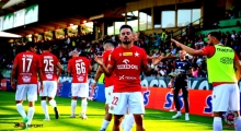 1L: Górnik Łęczna - Wisła Kraków. 2023-07-22