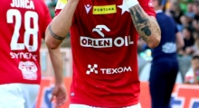 1L: Górnik Łęczna - Wisła Kraków. 2023-07-22