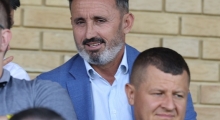 1L: Górnik Łęczna - Wisła Kraków. 2023-07-22