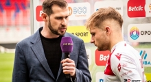 1L: Odra Opole - Wisła Kraków. 2025-04-12