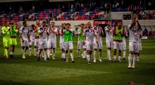 1L: Odra Opole - Wisła Kraków. 2025-04-12