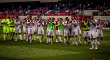 1L: Odra Opole - Wisła Kraków. 2025-04-12