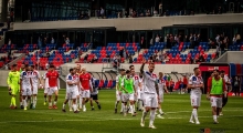 1L: Odra Opole - Wisła Kraków. 2025-04-12
