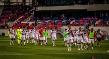1L: Odra Opole - Wisła Kraków. 2025-04-12