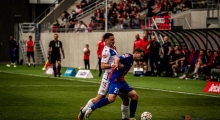 1L: Odra Opole - Wisła Kraków. 2025-04-12