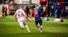 1L: Odra Opole - Wisła Kraków. 2025-04-12