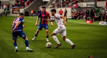 1L: Odra Opole - Wisła Kraków. 2025-04-12