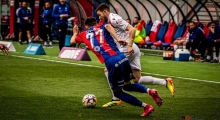 1L: Odra Opole - Wisła Kraków. 2025-04-12