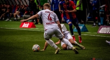 1L: Odra Opole - Wisła Kraków. 2025-04-12