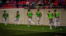 1L: Odra Opole - Wisła Kraków. 2025-04-12