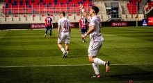 1L: Odra Opole - Wisła Kraków. 2025-04-12