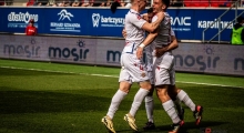 1L: Odra Opole - Wisła Kraków. 2025-04-12