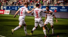 1L: Odra Opole - Wisła Kraków. 2025-04-12