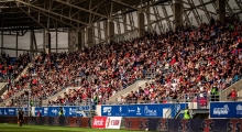 1L: Odra Opole - Wisła Kraków. 2025-04-12