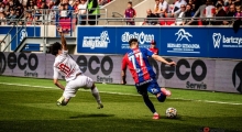 1L: Odra Opole - Wisła Kraków. 2025-04-12