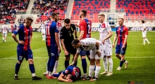 1L: Odra Opole - Wisła Kraków. 2025-04-12