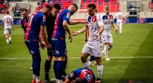 1L: Odra Opole - Wisła Kraków. 2025-04-12