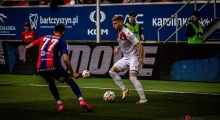 1L: Odra Opole - Wisła Kraków. 2025-04-12
