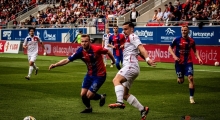 1L: Odra Opole - Wisła Kraków. 2025-04-12