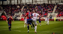1L: Odra Opole - Wisła Kraków. 2025-04-12