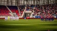 1L: Odra Opole - Wisła Kraków. 2025-04-12