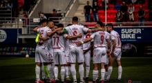 1L: Odra Opole - Wisła Kraków. 2025-04-12