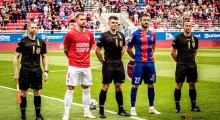 1L: Odra Opole - Wisła Kraków. 2025-04-12