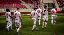 1L: Odra Opole - Wisła Kraków. 2025-04-12