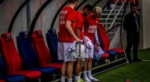 1L: Odra Opole - Wisła Kraków. 2025-04-12