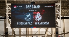 1L: Odra Opole - Wisła Kraków. 2025-04-12