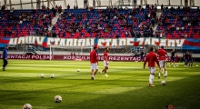 1L: Odra Opole - Wisła Kraków. 2025-04-12