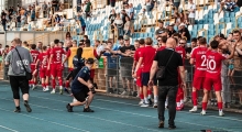 1L: Stal Mielec - Wisła Kraków. 2025-07-20