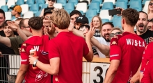 1L: Stal Mielec - Wisła Kraków. 2025-07-20