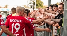 1L: Stal Mielec - Wisła Kraków. 2025-07-20