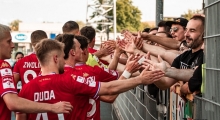 1L: Stal Mielec - Wisła Kraków. 2025-07-20