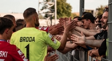 1L: Stal Mielec - Wisła Kraków. 2025-07-20