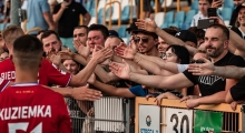 1L: Stal Mielec - Wisła Kraków. 2025-07-20