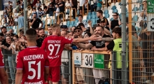 1L: Stal Mielec - Wisła Kraków. 2025-07-20