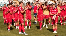1L: Stal Mielec - Wisła Kraków. 2025-07-20