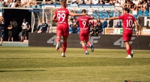 1L: Stal Mielec - Wisła Kraków. 2025-07-20