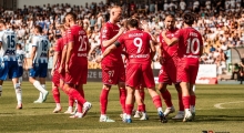 1L: Stal Mielec - Wisła Kraków. 2025-07-20