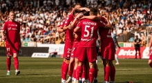 1L: Stal Mielec - Wisła Kraków. 2025-07-20