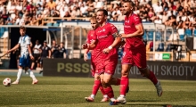 1L: Stal Mielec - Wisła Kraków. 2025-07-20