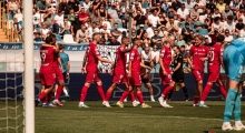 1L: Stal Mielec - Wisła Kraków. 2025-07-20