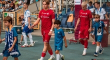 1L: Stal Mielec - Wisła Kraków. 2025-07-20