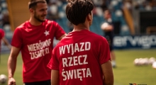 1L: Stal Mielec - Wisła Kraków. 2025-07-20