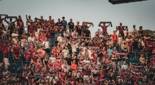 1L: Wisła Kraków - Pogoń Grodzisk Mazowiecki. 2025-08-10