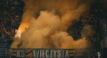 1L: Wieczysta Kraków - Wisła Kraków. 2025-10-02