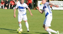 2 Liga: Puszcza Niepołomice - Legionovia Legionowo. 2016-05-10