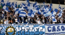 2 Liga: Stal Mielec - Siarka Tarnobrzeg. 2016-05-11